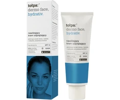TOŁPA Dermo Face Hydrativ Hyaluronic Rich drėkinamasis kremas SPF10 dienai 40 ml