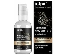 TOŁPA Juodas From Nature Serum stiprintuvas po kremu - atjauninanti galia 75 ml