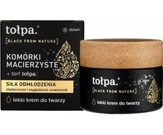 TOŁPA Juodas From Nature Light dieninis veido kremas - atjauninimo galia 50 ml