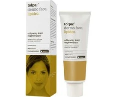 TOŁPA Dermo Face Lipidro Rich Maitinamasis regeneruojantis dieninis kremas - hidrolipidinį barjerą atkuriantis 40 ml
