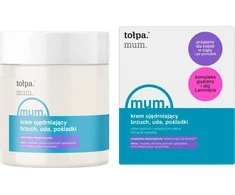 TOŁPA mama kremas stangrina pilvą, šlaunis ir sėdmenis 250 ml