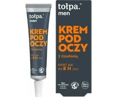 TOŁPA Men Paakių kremas su guarana 10 ml
