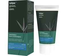 TOŁPA Žalias Men Drėkinamasis raminamasis kremas 50 ml