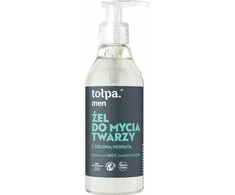 TOŁPA Men Veido prausimosi gelis su žaliąja arbata 195 ml