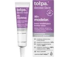TOŁPA Dermo Face Modelar 50+ Akių kontūrą modeliuojantis kremas 10 ml