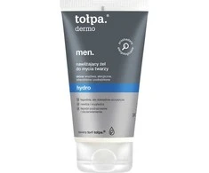 TOŁPA Dermo Men Hydro drėkinamasis veido prausimo gelis 150 ml