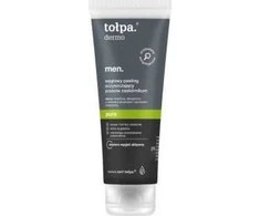 TOŁPA Dermo Men Pure Carbon valomasis šveitimas nuo inkštirų 100 ml