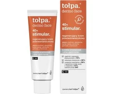 Atkuriamasis naktinis kremas nuo raukšlių TOŁPA Dermo Face Stimular 40+ 40 ml