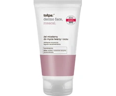 TOŁPA Dermo Face Rosacal stiprinamasis micelinis gelis veidui ir akims prausti 150 ml
