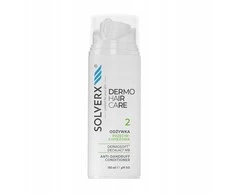 Topa SOLVERX Dermo Hair kondicionierius nuo pleiskanų 150 ml