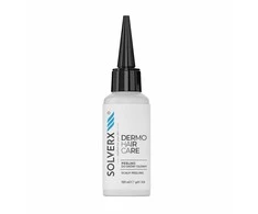 Topa SOLVERX Dermo Hair rūgštinis-fermentinis galvos odos pilingas 125 ml