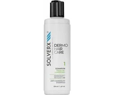 Topa SOLVERX Dermo Hair šampūnas nuo pleiskanų, 250 ml