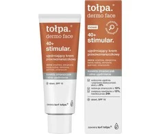 TOŁPA Dermo Face Stimular 40+ stangrinantis dieninis kremas nuo raukšlių SPF15 40 ml
