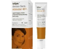 TOŁPA Dermo Face Stimular 40+ stangrinantis paakių kremas nuo raukšlių 10 ml