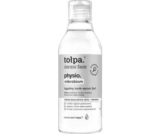 TOŁPA Dermo Face Physio Microbiome švelnus tonikas-serumas 2in1 200 ml