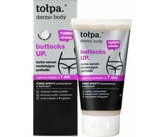 TOŁPA Dermo Body Buttocks Up Turbo serumas modeliuojantis sėdmenis 150 ml