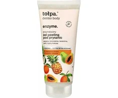 TOŁPA Dermo Body Enzyme Enzymatic dušo želė-pilingas 200 ml