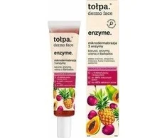 TOŁPA Dermo Face Enzyme Mikrodermabrazija 3 fermentai 40 ml