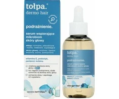 TOŁPA Dermo plaukų dirginimo serumas, palaikantis galvos odos mikrobiomą 75 ml