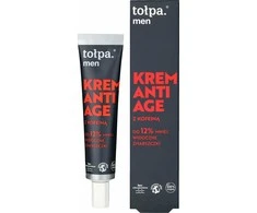 TOŁPA Vyriškas kremas nuo senėjimo su kofeinu 40 ml