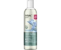 TOŁPA Žalias Moisturizing Šampūnas ploniems ir švelniems plaukams 300 ml