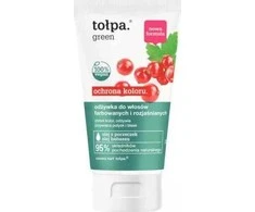 TOŁPA Žalias Color Protection kondicionierius dažytiems ir šviesintiems plaukams 150 ml