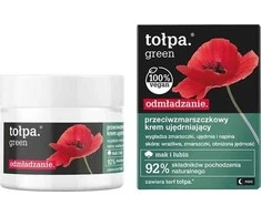 TOŁPA Žalias Rejuvenation stangrinamasis naktinis kremas nuo raukšlių 50 ml