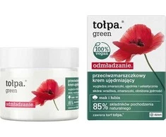 TOŁPA Žalias Rejuvenation stangrinamasis dieninis kremas nuo raukšlių 50 ml