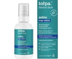 TOŁPA Dermo Face Sebio Max Exfoliating Effect poras sutraukiantis koncentratas 75 ml
