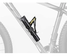 TOPEAK MOUNTAIN TT TWIN TURBO PUMP