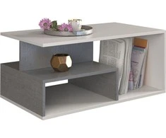 Top E Shop Kavos Staliukas - Topeshop Prima Beton Nestandartinė Forma 1 Kojos
