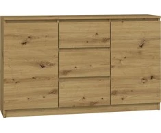 Top E Shop Komoda - Topeshop 2D3S Artisan