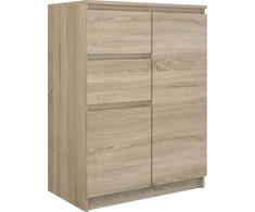Top E Shop Dresser - Topeshop 2D2S Sonoma