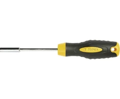 Magnetinis antgalių laikiklis Topex, 210 mm