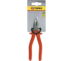 Replės TOPEX 32D511 180 mm 1000V
