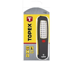 Topex 24 LED baterijos 3xAA - 94W245