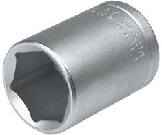 Lizdinė galvutė TOPEX 1/2" 14 mm šešiakampė