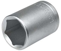 Šešiakampė galvutė Topex 38D719, 1/2", 19 mm