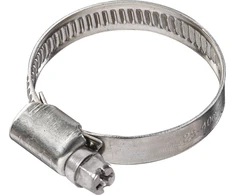 Opaska Metalinių žarnų spaustuvų rinkinys TOPEX 40-60 mm