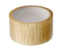 Pakavimo juosta TOPEX 48 mm x 35 m (permatoma)