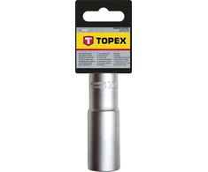 Šešiakampė galvutė Topex 1/2", 30mm