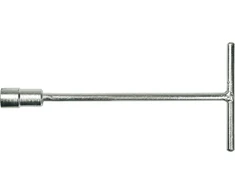 Raktas TOPEX 35D030 T formos, 8 mm, 200 mm