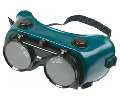 Gogle Suvirintojo akiniai TOPEX 82S105