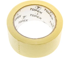 Dažymo juosta TOPEX 30mm x 35m (geltona)