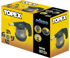 Dujinė litavimo lempa Topex, 190 g