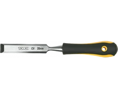 Staliaus kaltas TOPEX 10 mm, kombinuota rankena