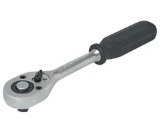 TOPEX Terkšlė 1/2", 250 mm, chromo vanadžio plienas