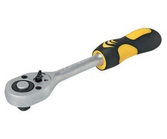 Topex 3/8 "reketas, 200 mm
