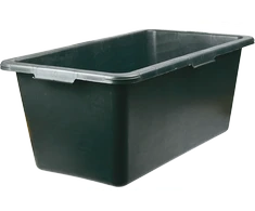 Kastra 60 l talpos statybinis konteineris