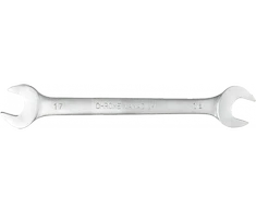 Raktas TOPEX 20x22 mm, plokščias, chromo vanadžio plienas